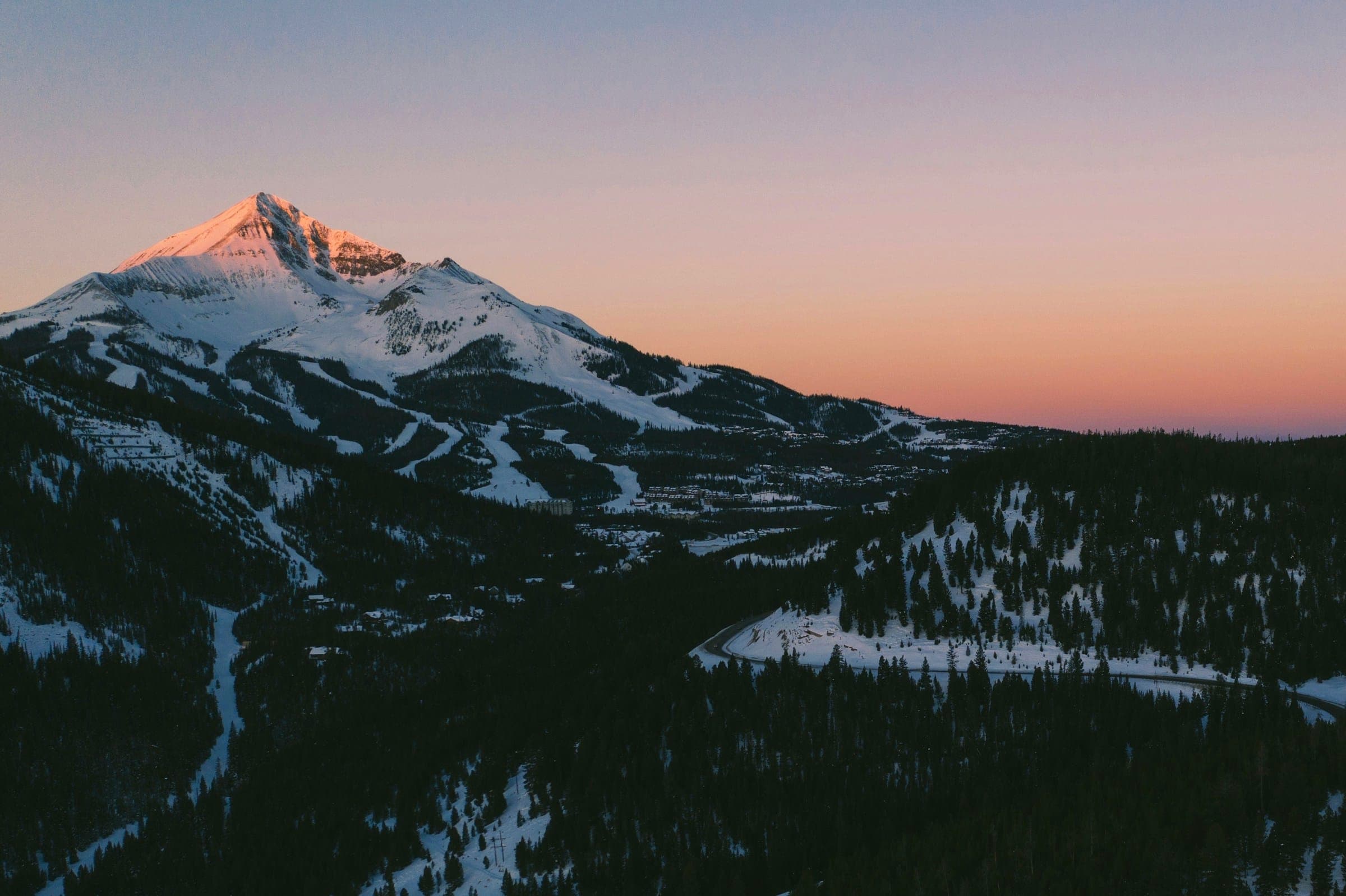 Big Sky, Montana