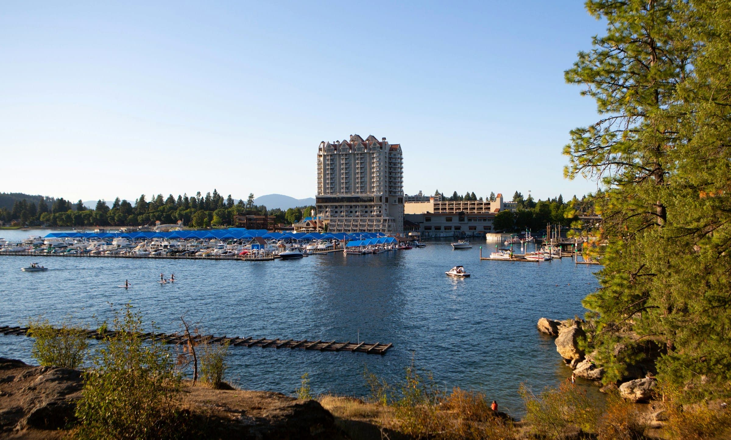 Coeur d’Alene, Idaho