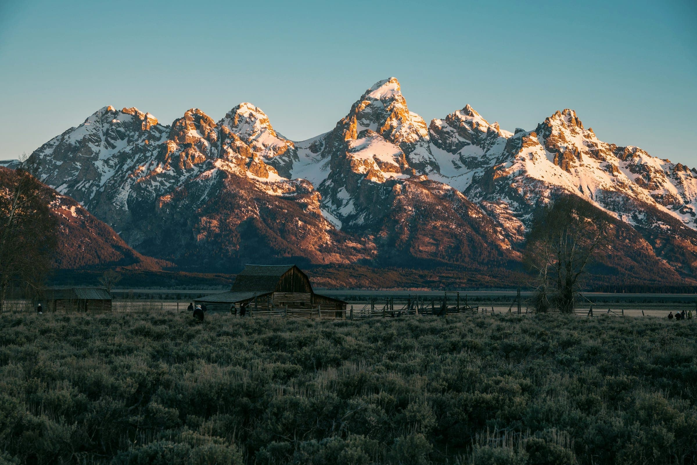 Jackson Hole, Wyoming