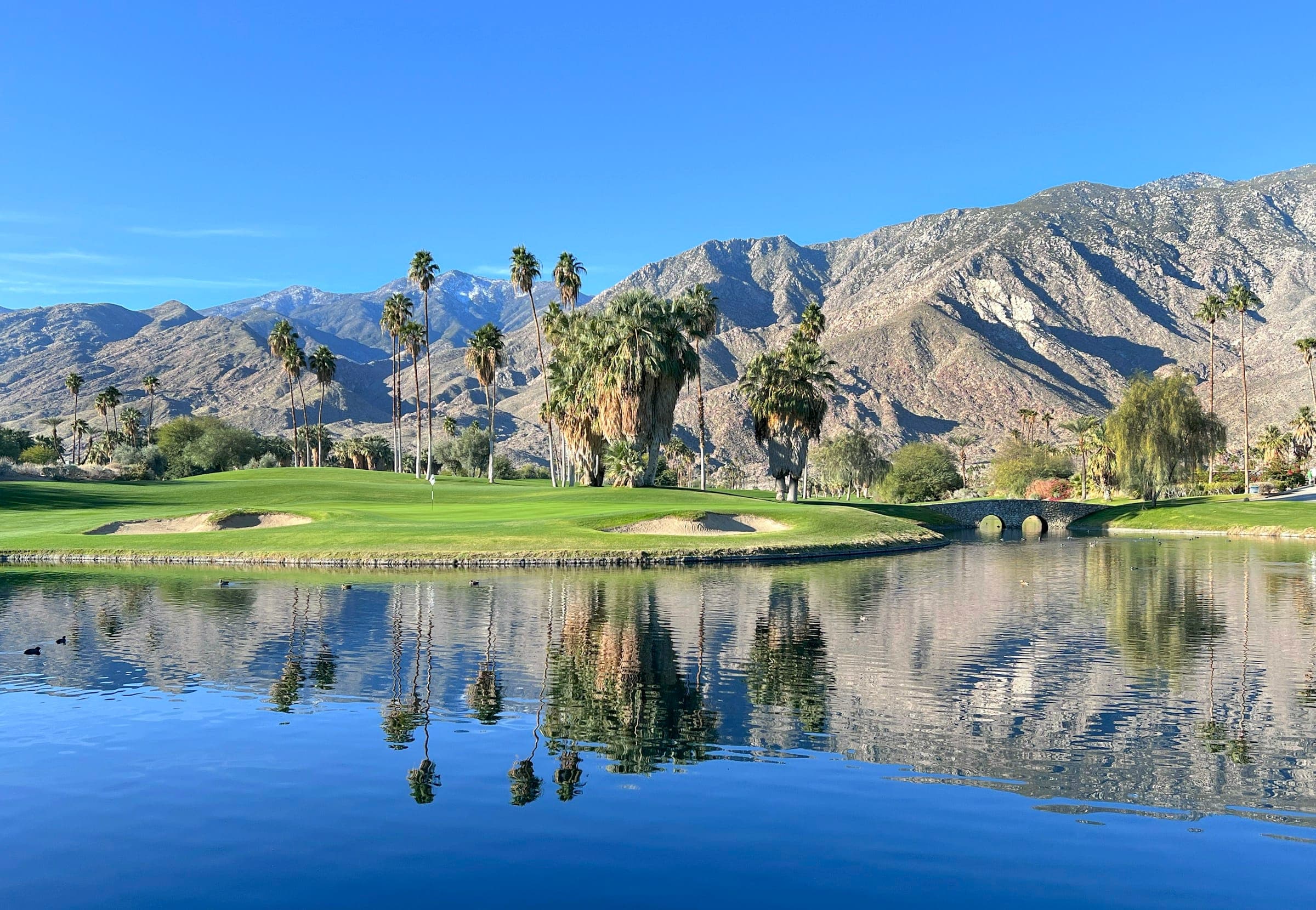 Palm Springs, California
