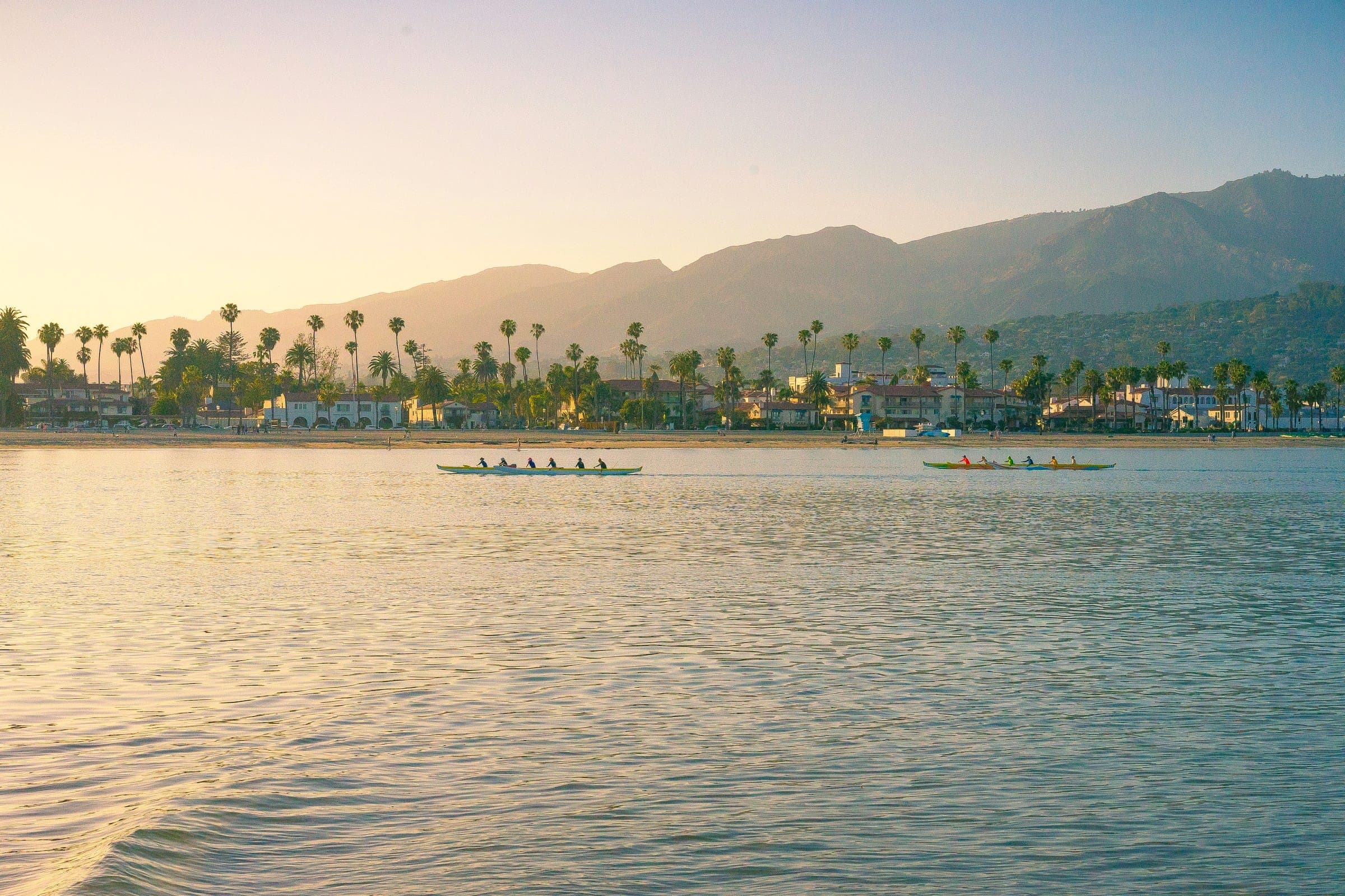 Santa Barbara, California